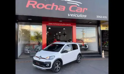 Volkswagen up 1.0 xtreme tsi 2020