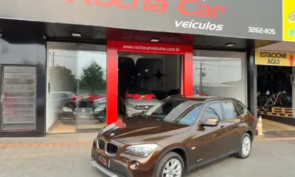 Bmw x1 sdrive 18i 2.0 2011