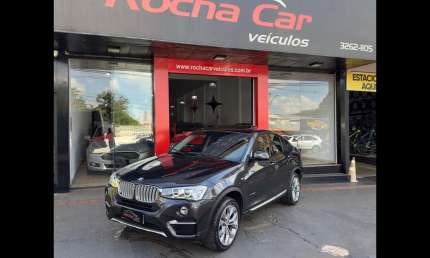 Bmw x4 xdrive 28i 2017