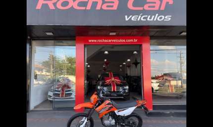 Yamaha xtz 250 lander 2015
