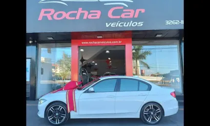 Bmw 320i 2.0 16v turbo active flex 4p automatico 2013
