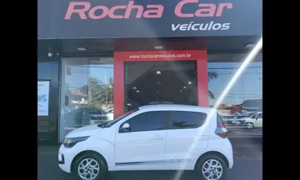 Fiat mobi like 1.0 fire flex 5p. 2017
