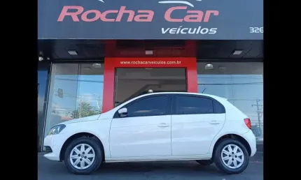 Volkswagen gol tl mb 2015