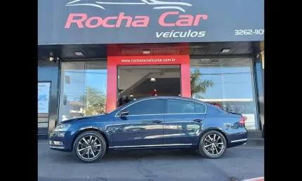 Volkswagen passat 2.0t 2013
