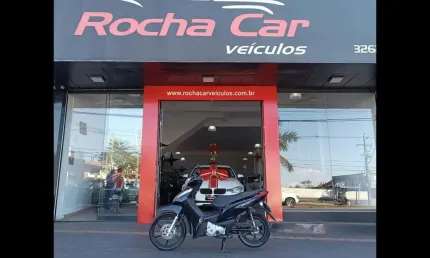 Honda biz 125 ex 2011
