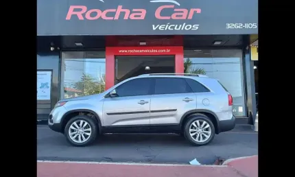 Kia kia sorento ex2 2.4g25 2012