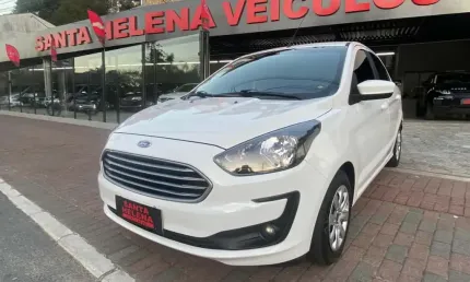 Ford ka se 1.5 sd c - branca - 2019/2020