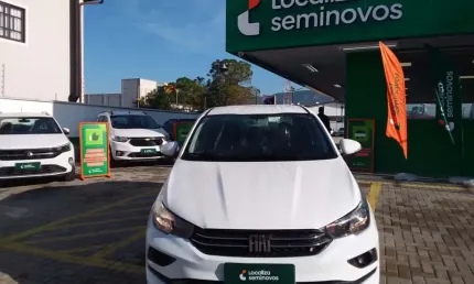 Fiat cronos 2025 1.0 firefly flex drive manual