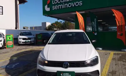 Volkswagen polo 2025 1.0 mpi track manual