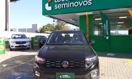 Volkswagen t-cross 2024 1.0 200 tsi total flex comfortline automático