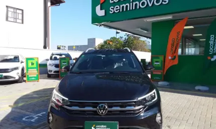 Volkswagen nivus 2024 1.0 200 tsi total flex highline automático