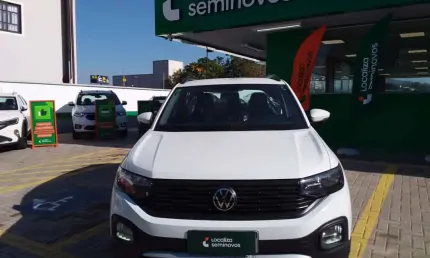 Volkswagen t-cross 2024 1.0 200 tsi total flex automático