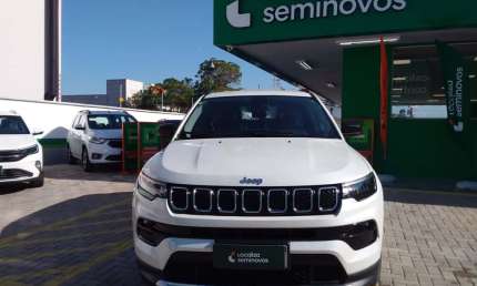 Jeep compass 2023 1.3 t270 turbo flex longitude at6