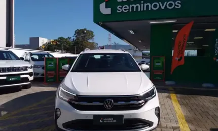 Volkswagen nivus 2024 1.0 200 tsi total flex highline automático