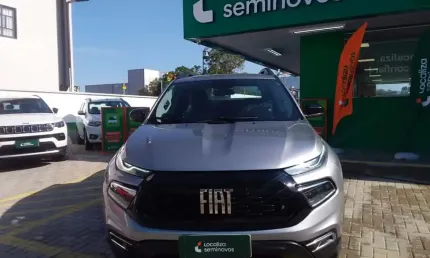 Fiat toro 2024 1.3 turbo 270 flex freedom at6