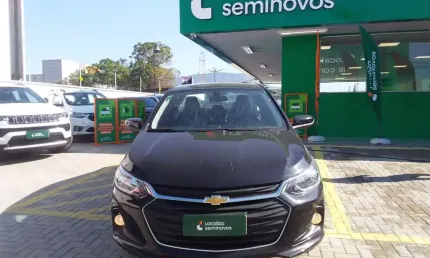 Chevrolet onix 2024 1.0 turbo flex ltz automático