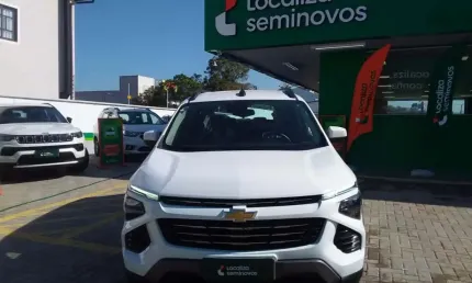 Chevrolet spin 2025 1.8 premier 8v flex 4p automático