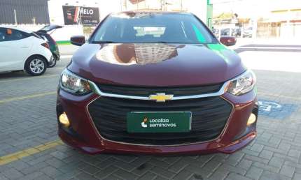 Chevrolet onix 2024 1.0 flex lt manual