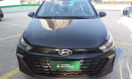 Hyundai hb20s 2025 1.0 tgdi flex comfort plus automático