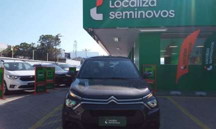 Citroen c3 2024 1.0 16v flex live pack manual