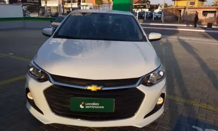 Chevrolet onix 2025 1.0 flex plus lt manual