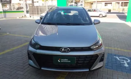 Hyundai hb20 2025 1.0 12v flex comfort plus manual