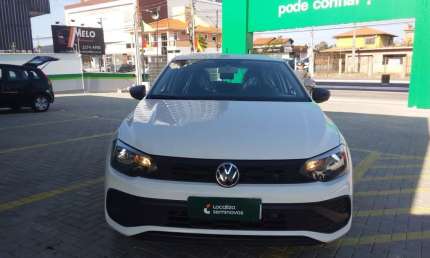 Volkswagen polo 2025 1.0 mpi track manual