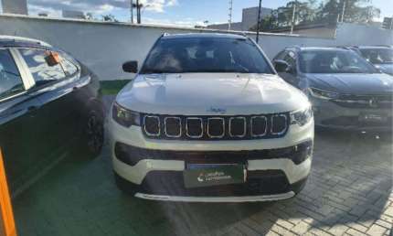 Jeep compass 2022 1.3 t270 turbo flex longitude at6