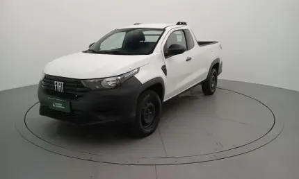 Fiat strada 2024 1.3 firefly flex endurance cs plus manual