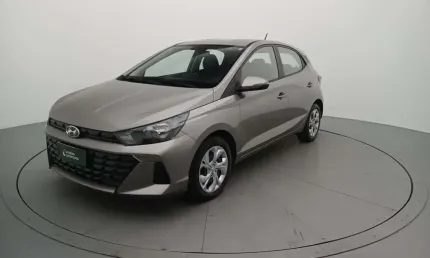 Hyundai hb20 2025 1.0 12v flex comfort plus manual
