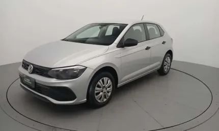 Volkswagen polo 2025 1.0 mpi track manual
