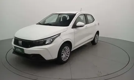 Fiat argo 2025 1.0 firefly flex drive manual