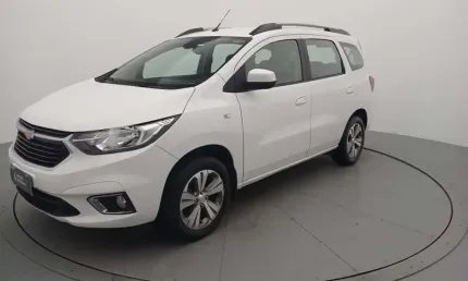 Chevrolet spin 2024 1.8 premier 8v flex 4p automático