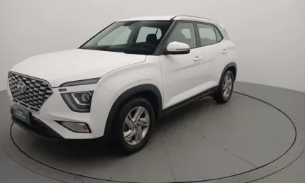 Hyundai creta 2024 1.0 tgdi flex comfort plus automático