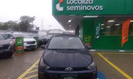 Hyundai hb20 2025 1.0 tgdi flex comfort plus automático