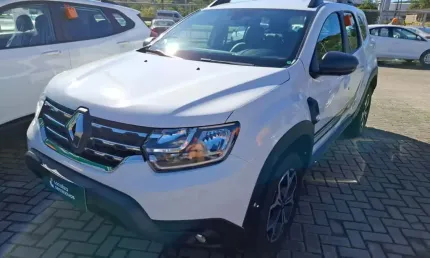 Renault duster 2024 1.6 16v sce flex iconic x-tronic
