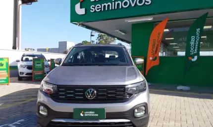 Volkswagen t-cross 2024 1.0 200 tsi total flex comfortline automático