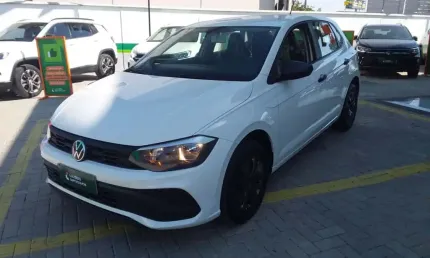 Volkswagen polo 2025 1.0 mpi track manual