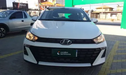 Hyundai hb20 2025 1.0 12v flex comfort plus manual
