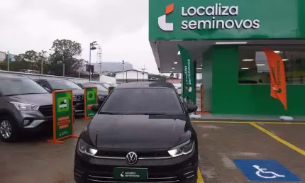 Volkswagen polo 2024 1.0 170 tsi highline automático