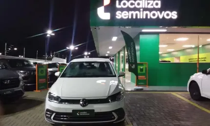 Volkswagen polo 2024 1.0 170 tsi highline automático