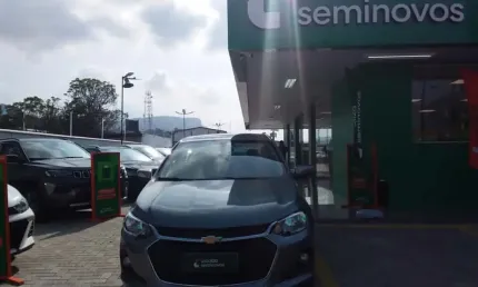 Chevrolet onix 2025 1.0 turbo flex ltz automático