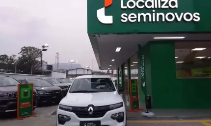 Renault kwid 2024 1.0 12v sce flex zen manual