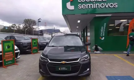 Chevrolet onix 2025 1.0 turbo flex premier automático
