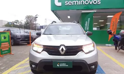 Renault duster 2024 1.6 16v sce flex intense plus manual