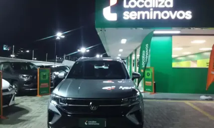 Volkswagen taos 2023 1.4 250 tsi total flex highline automático