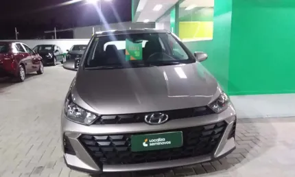 Hyundai hb20 2024 1.0 12v flex sense plus manual