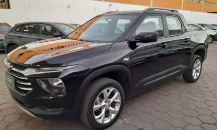 Chevrolet montana 2025 1.2 turbo flex ltz automático