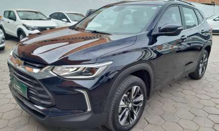Chevrolet tracker 2023 1.2 turbo flex premier automático