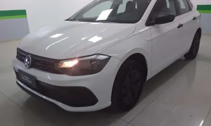 Volkswagen polo 2025 1.0 mpi track manual